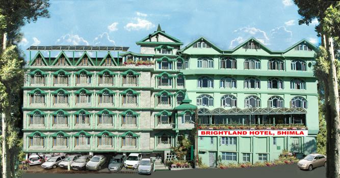 Brightland Hotel Legacy